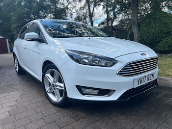 Used Ford Focus 2017 for sale - 79595159: Photo