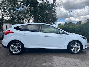 Used Ford Focus 2017 for sale - 79595159: Photo