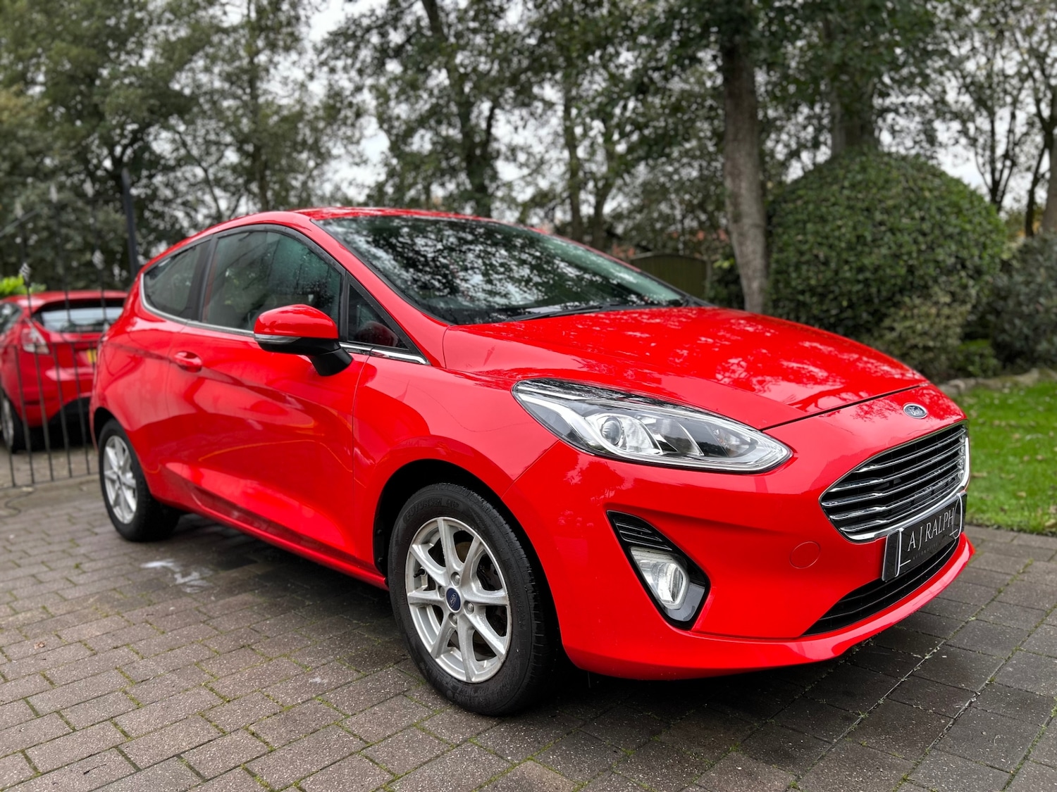 Used Ford Fiesta 2018 for sale - 76287558: Photo 1