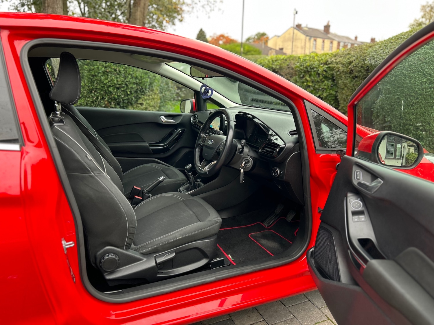 Used Ford Fiesta 2018 for sale - 76287558: Photo 10