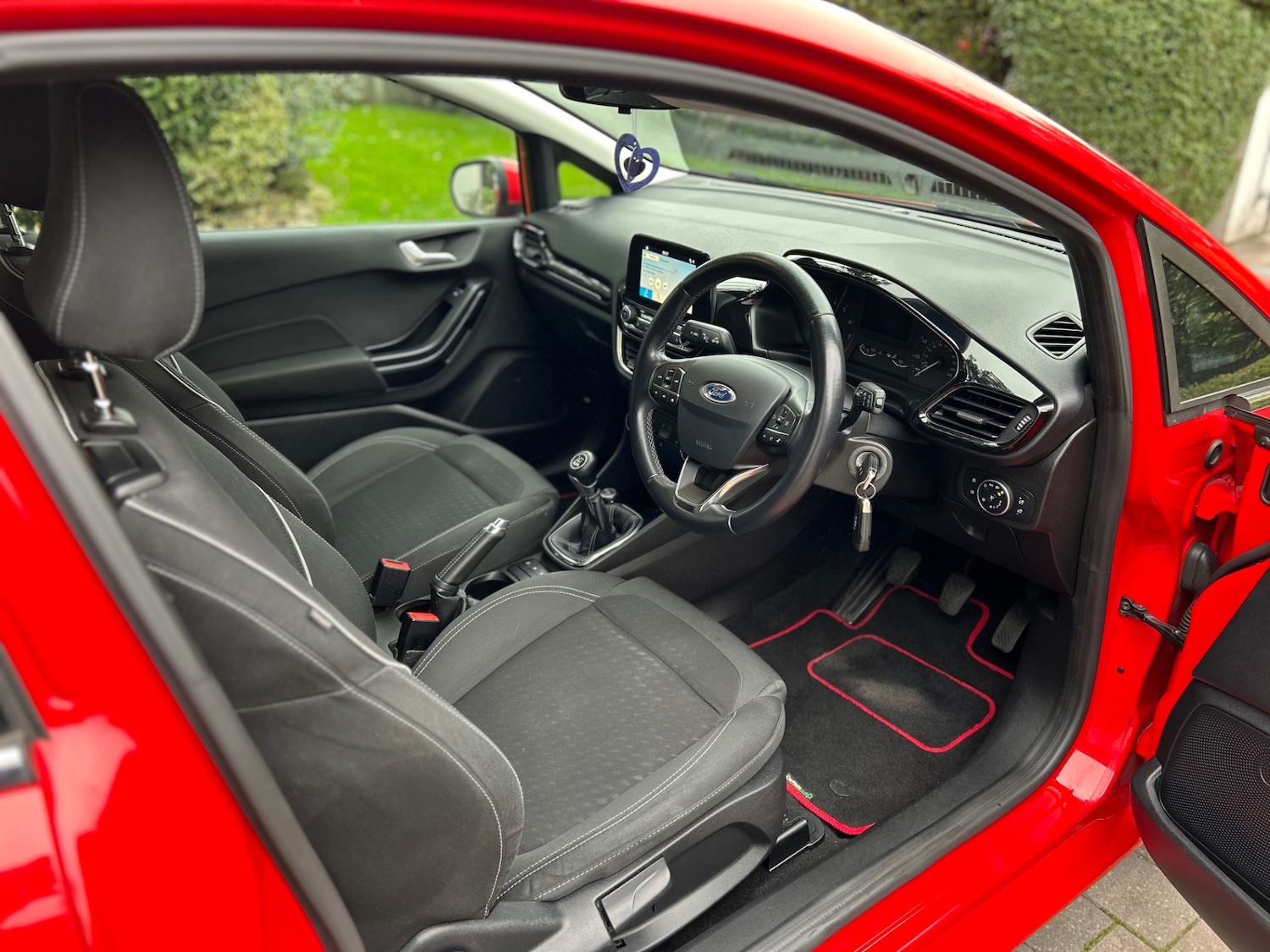 Used Ford Fiesta 2018 for sale - 76287558: Photo 11