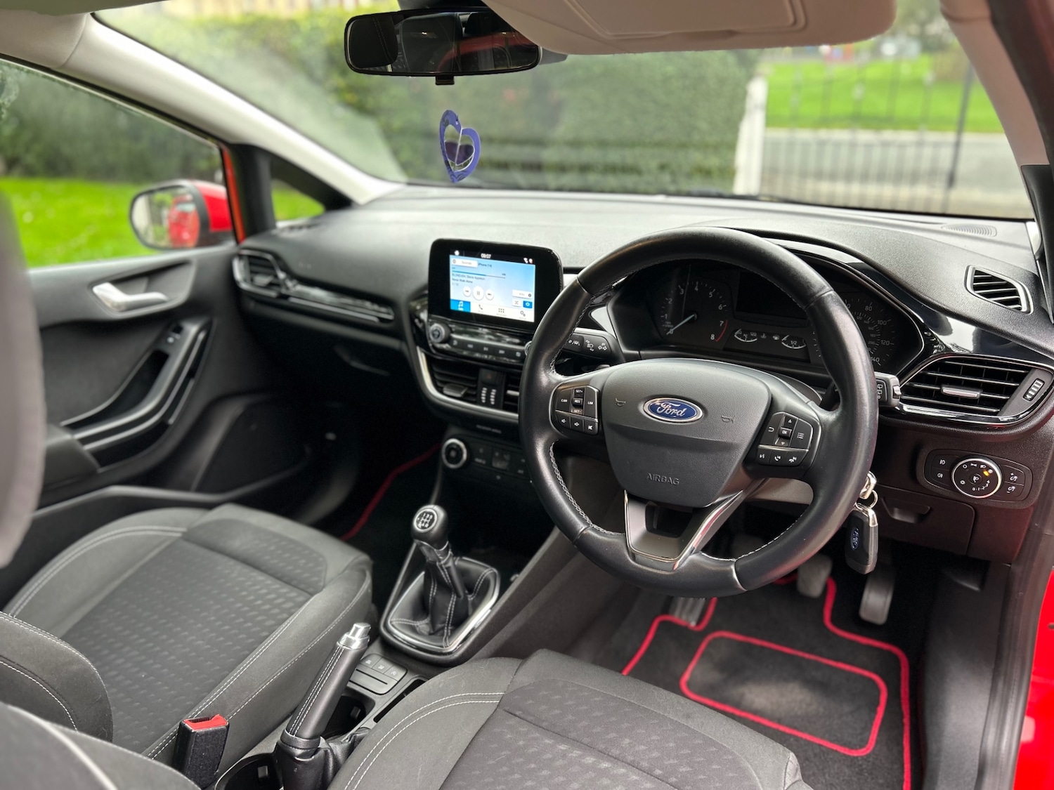 Used Ford Fiesta 2018 for sale - 76287558: Photo 12