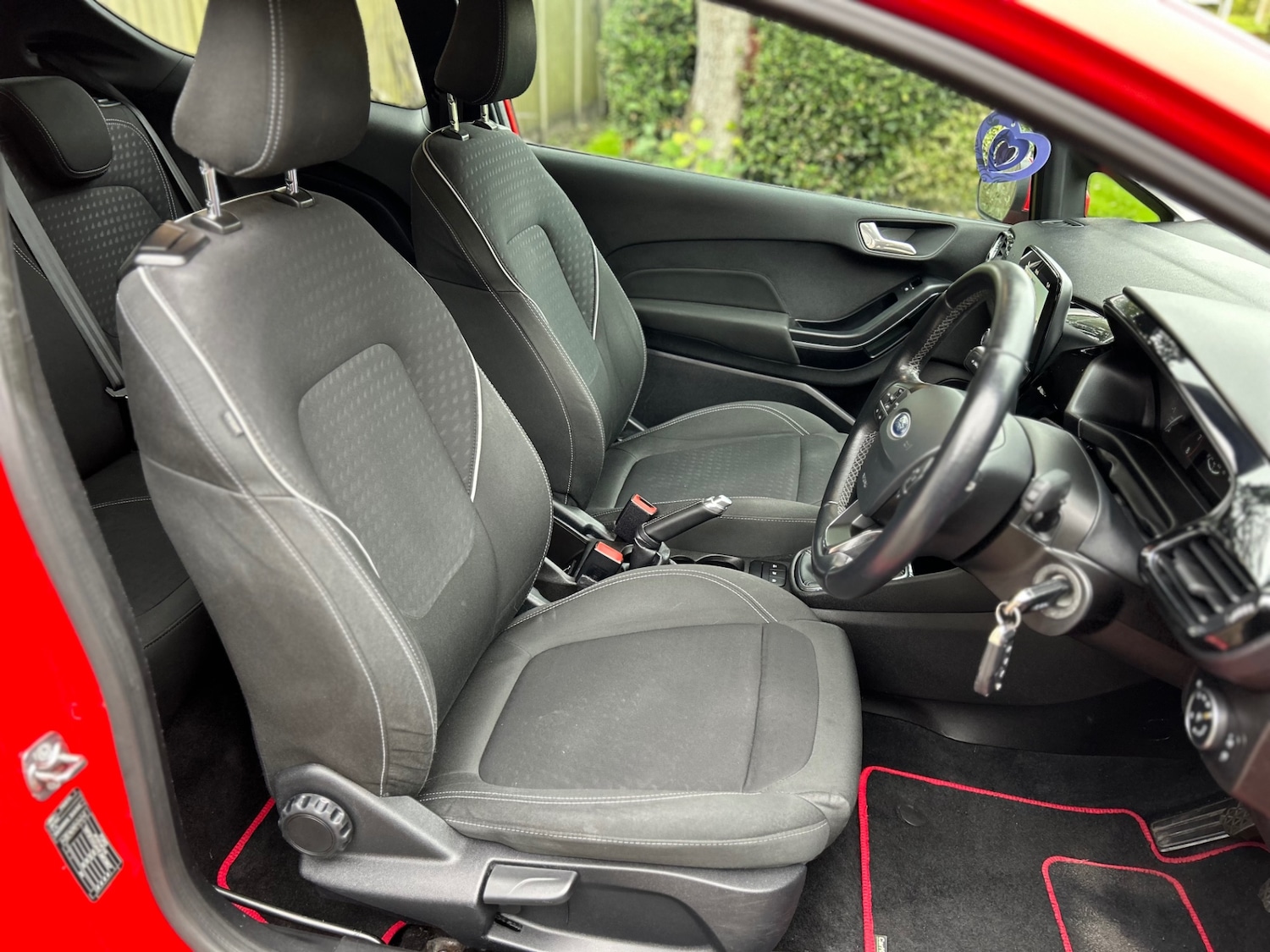 Used Ford Fiesta 2018 for sale - 76287558: Photo 13