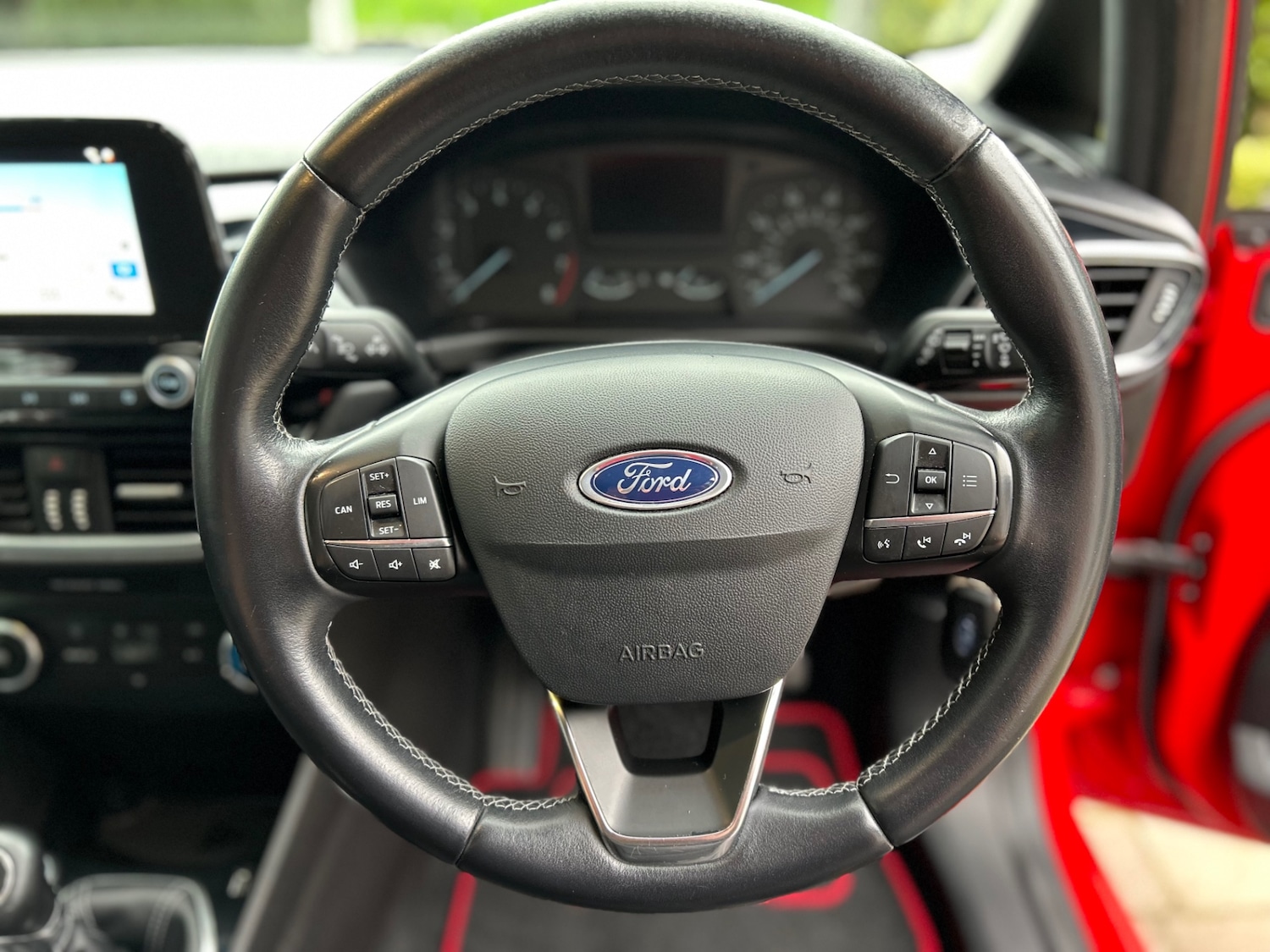 Used Ford Fiesta 2018 for sale - 76287558: Photo 14