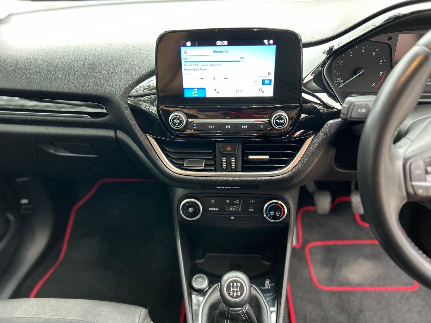 Used Ford Fiesta 2018 for sale - 76287558: Photo 15