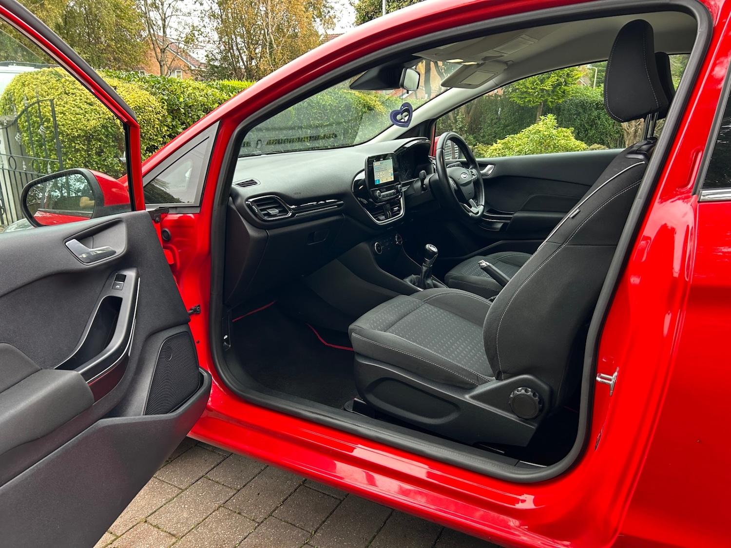 Used Ford Fiesta 2018 for sale - 76287558: Photo 16