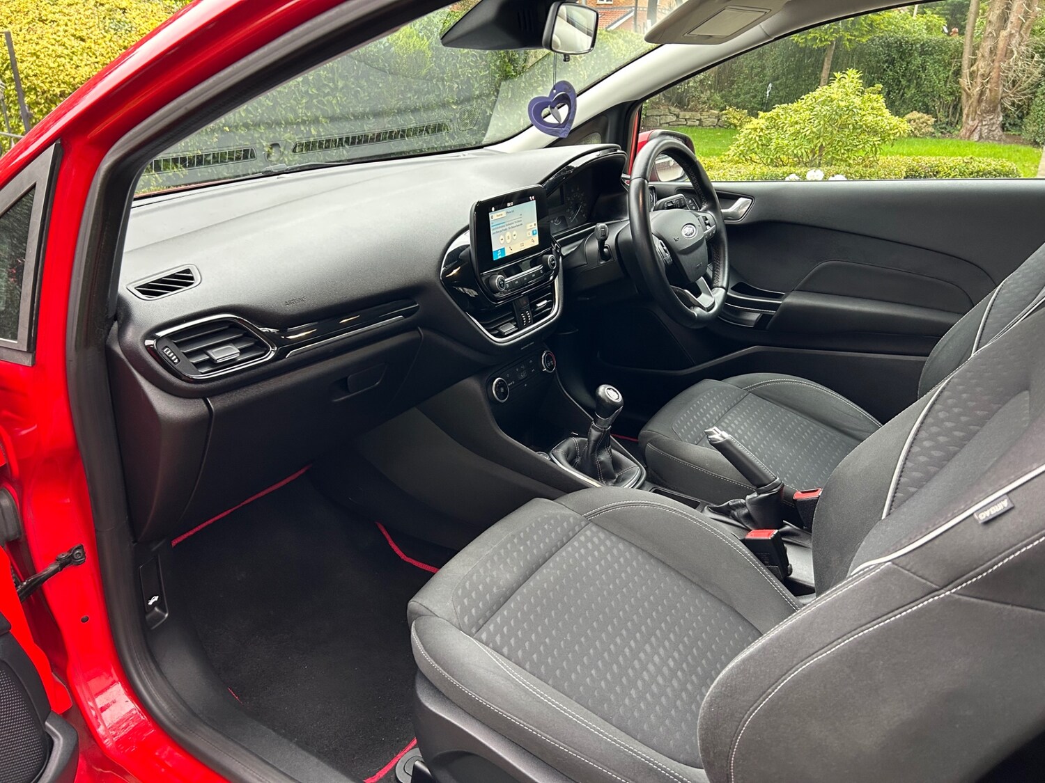 Used Ford Fiesta 2018 for sale - 76287558: Photo 17