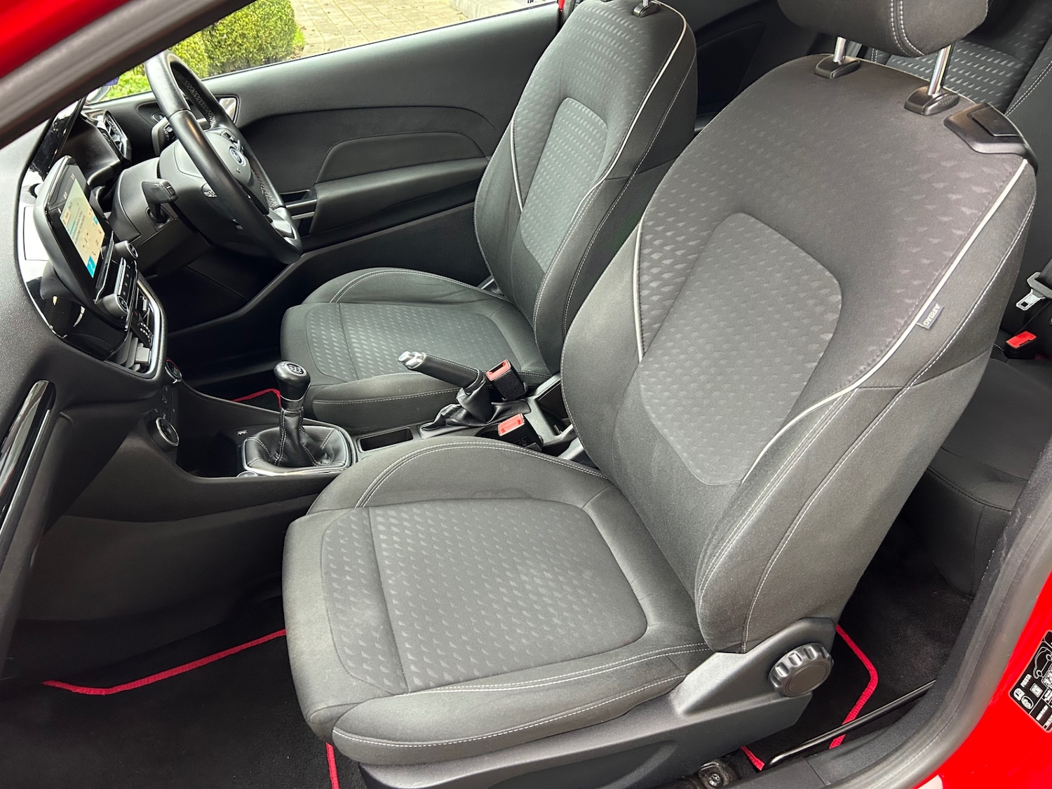 Used Ford Fiesta 2018 for sale - 76287558: Photo 19