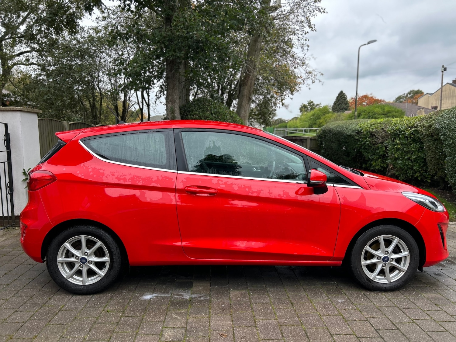 Used Ford Fiesta 2018 for sale - 76287558: Photo 2