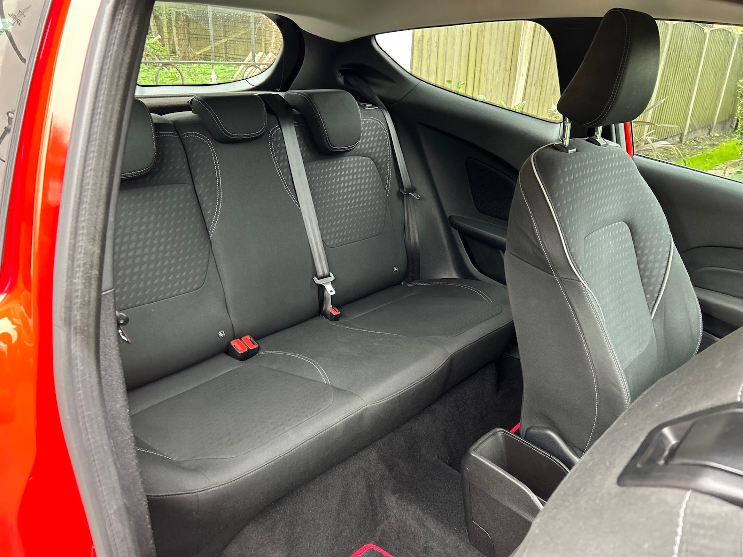 Used Ford Fiesta 2018 for sale - 76287558: Photo 20