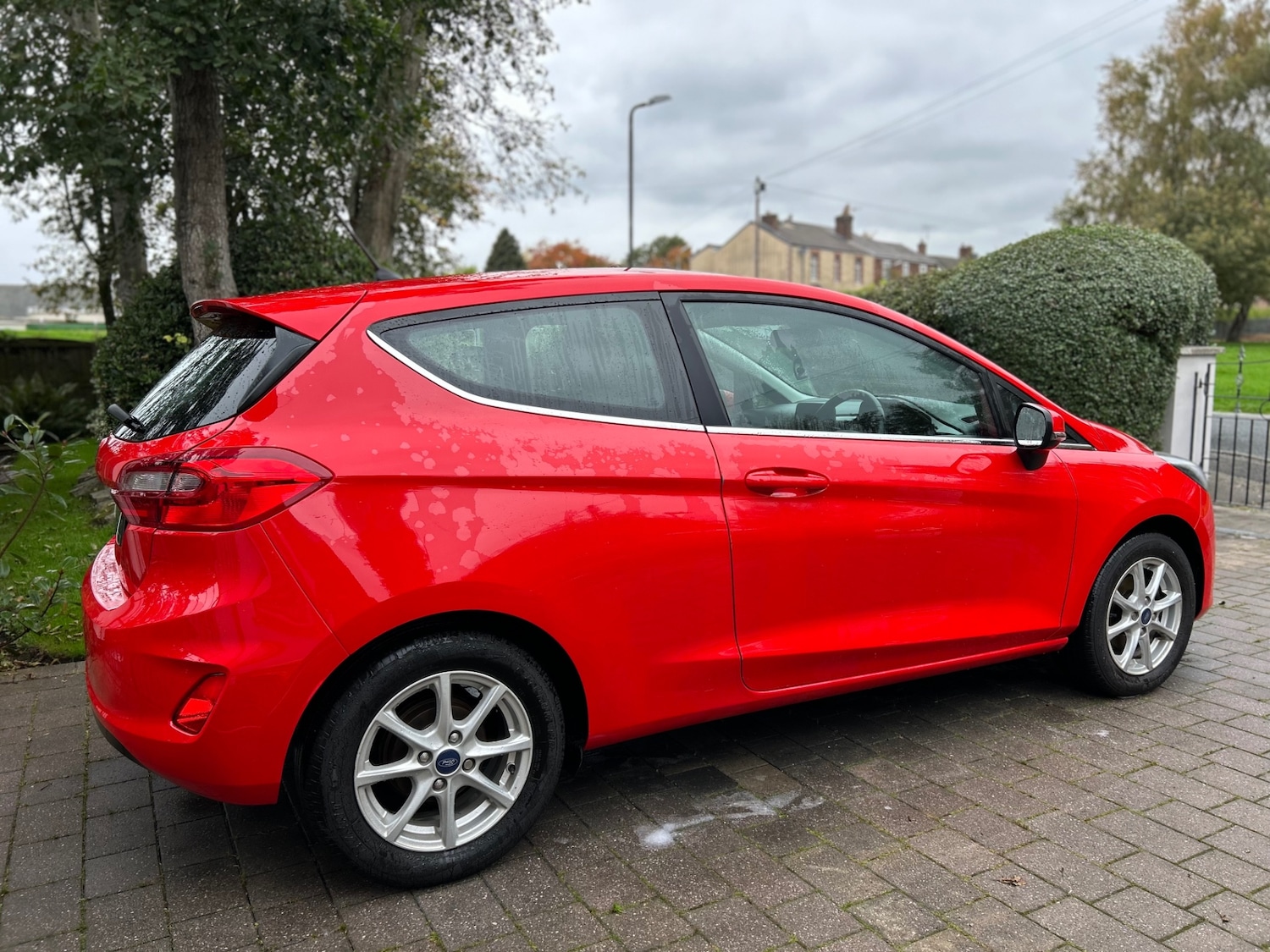 Used Ford Fiesta 2018 for sale - 76287558: Photo 3