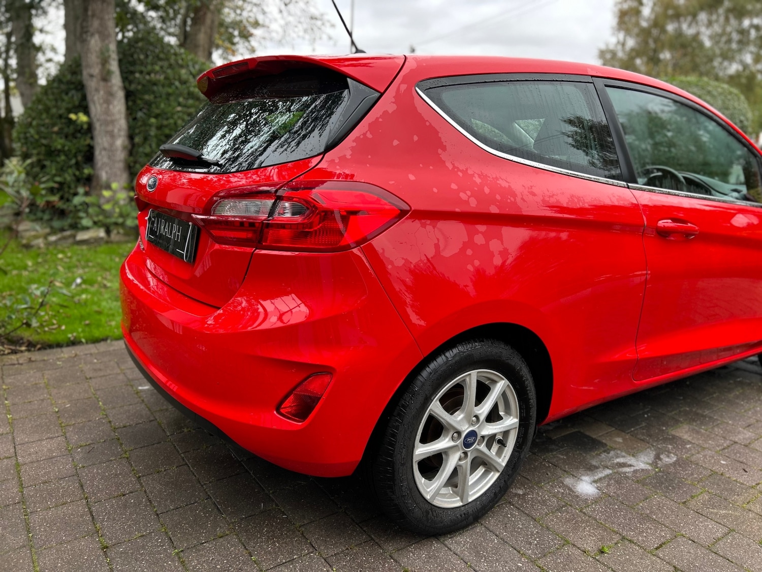 Used Ford Fiesta 2018 for sale - 76287558: Photo 4