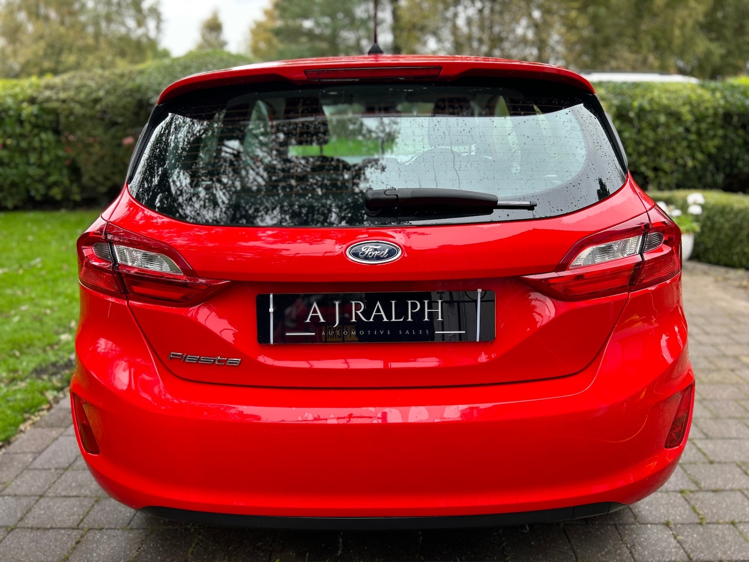 Used Ford Fiesta 2018 for sale - 76287558: Photo 5