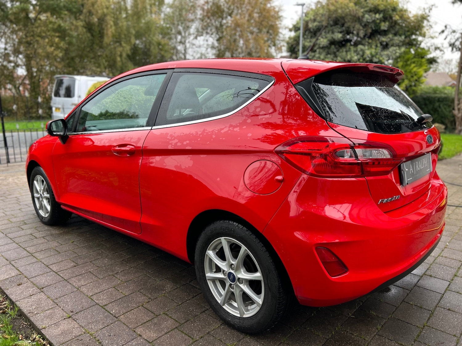 Used Ford Fiesta 2018 for sale - 76287558: Photo 6