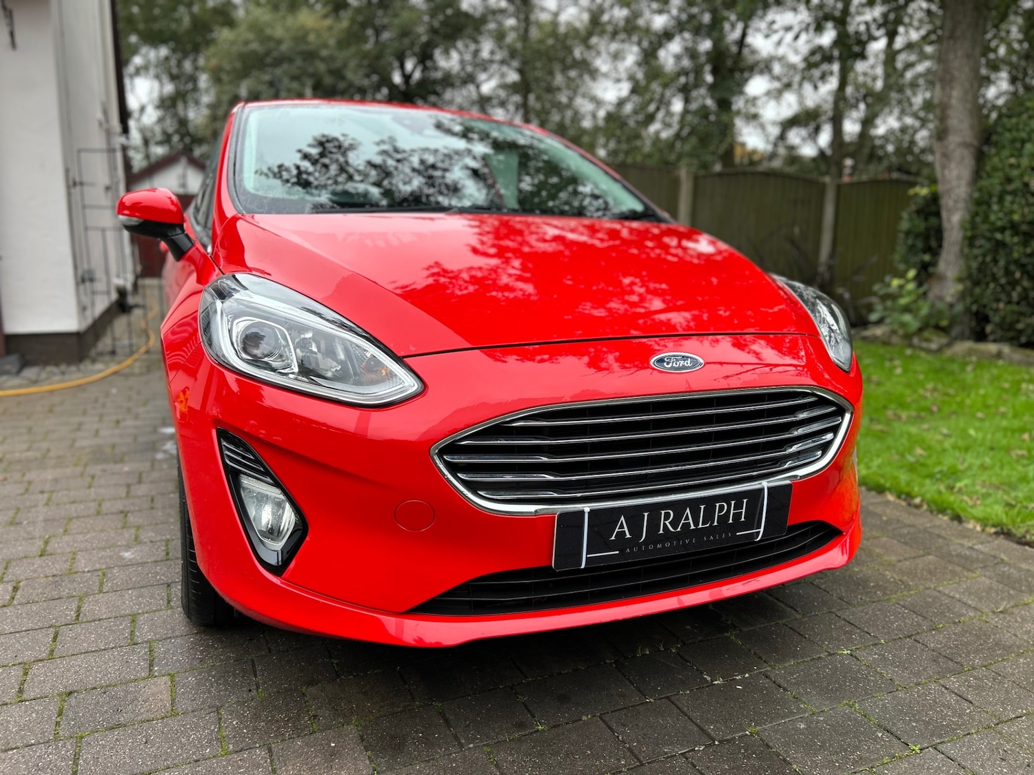 Used Ford Fiesta 2018 for sale - 76287558: Photo 9