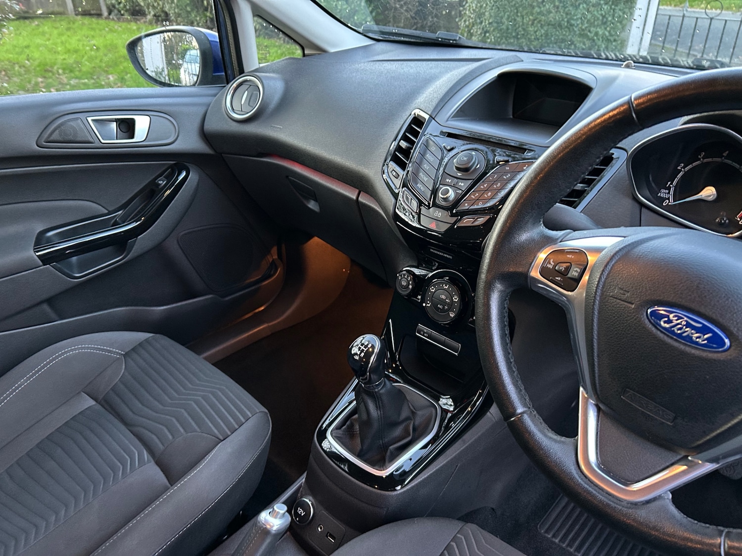 Used Ford Fiesta 2015 for sale - 77492673: Photo 10