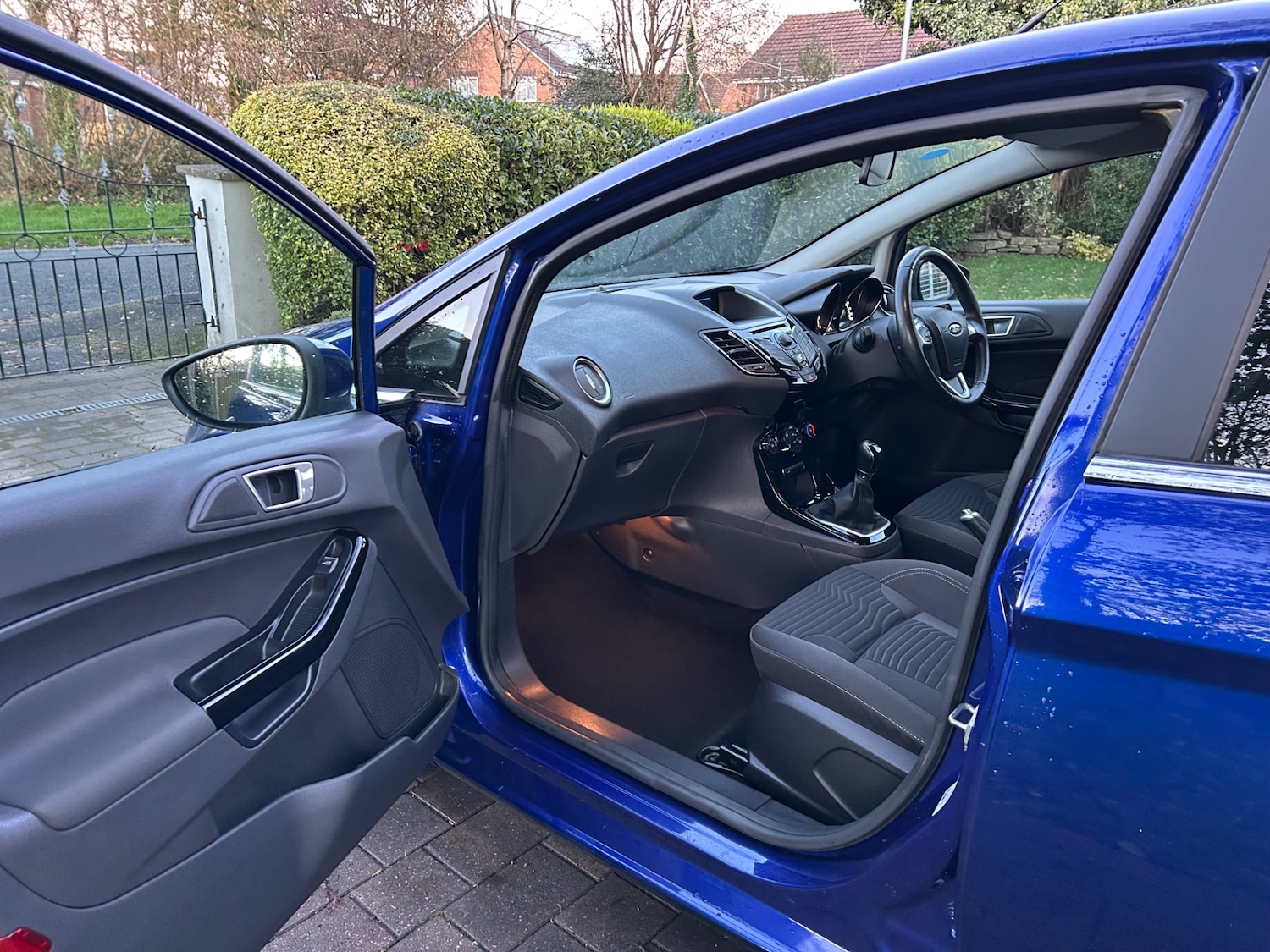 Used Ford Fiesta 2015 for sale - 77492673: Photo 13