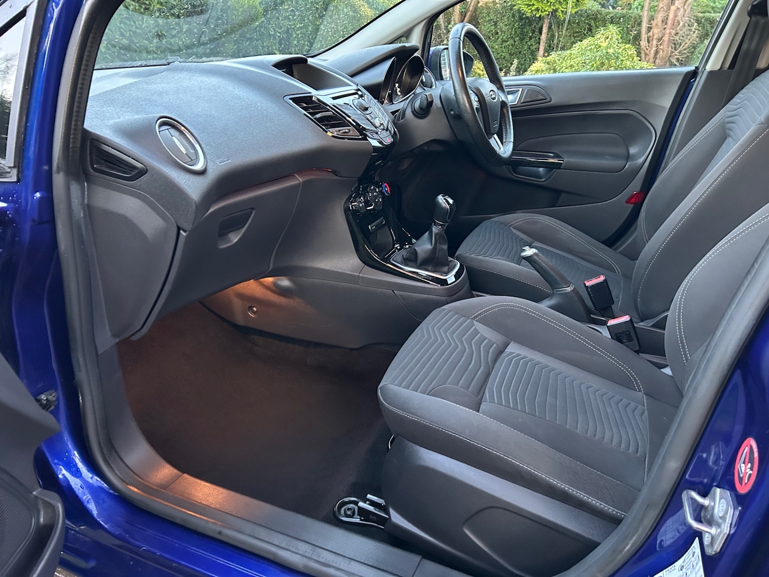 Used Ford Fiesta 2015 for sale - 77492673: Photo 14