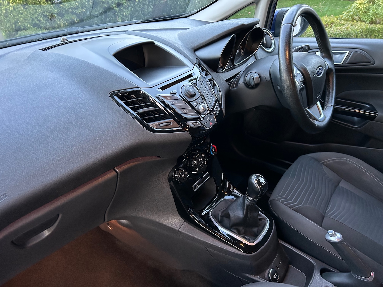 Used Ford Fiesta 2015 for sale - 77492673: Photo 16