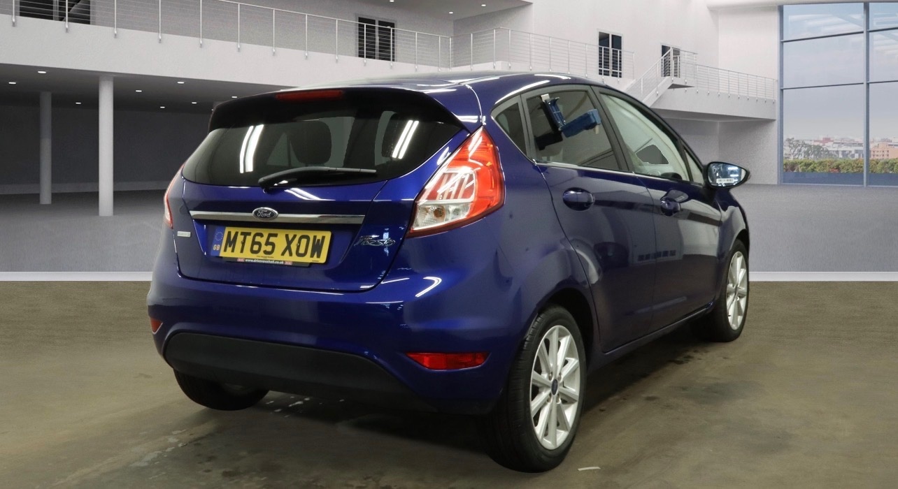 Used Ford Fiesta 2015 for sale - 77492673: Photo 4