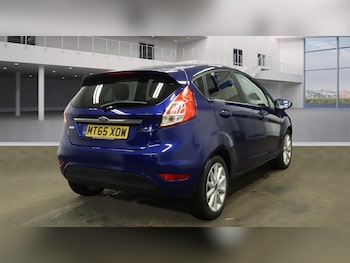 Used Ford Fiesta 2015 for sale - 77492673: Photo