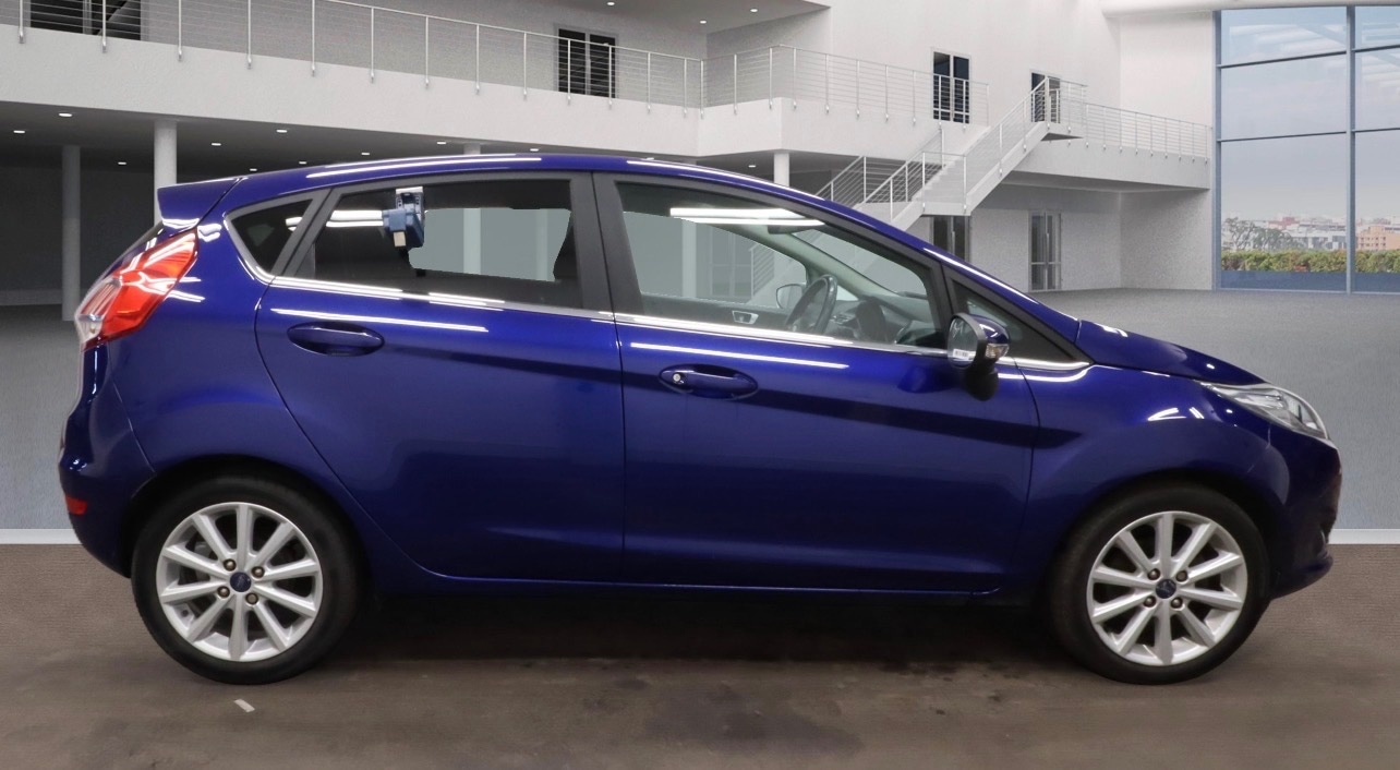 Used Ford Fiesta 2015 for sale - 77492673: Photo 5