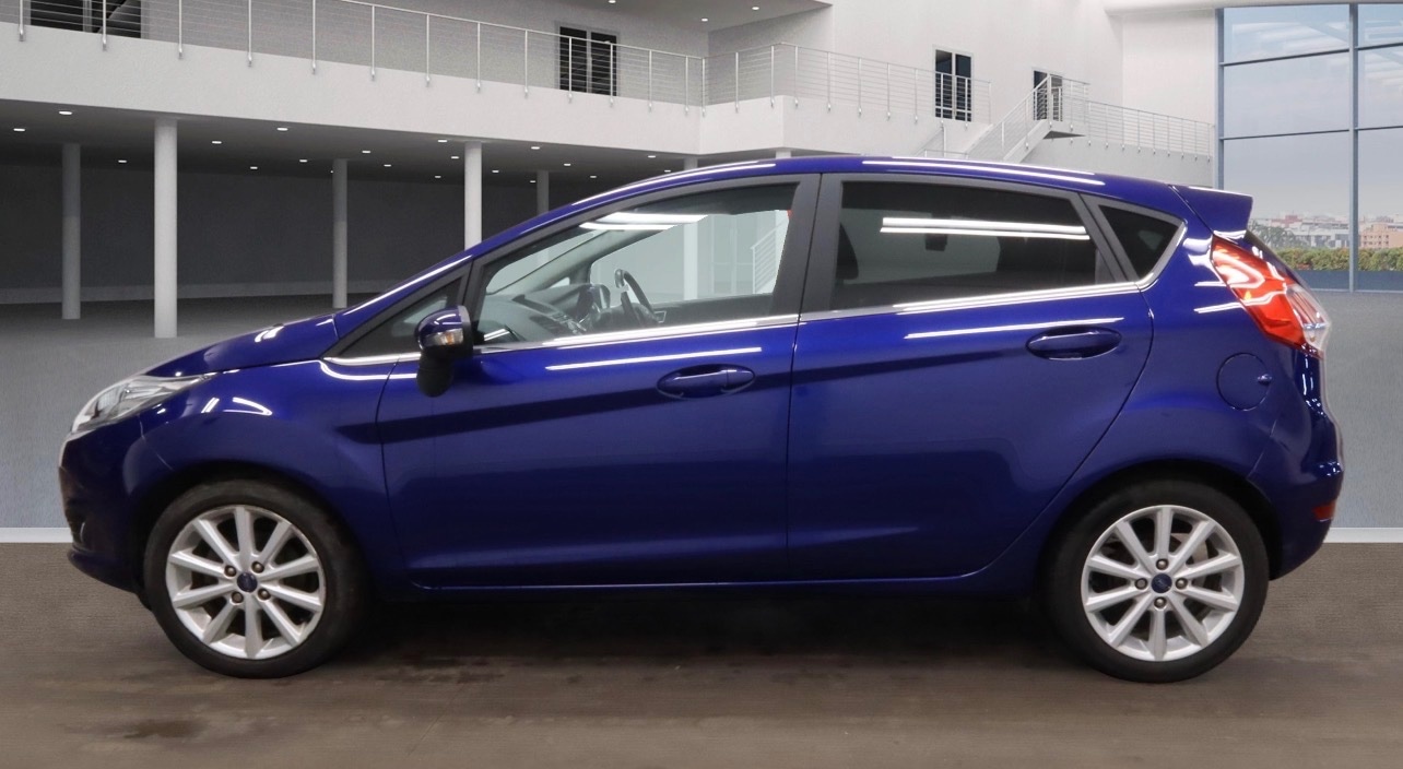 Used Ford Fiesta 2015 for sale - 77492673: Photo 6