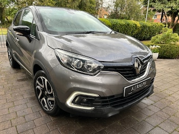 Used Renault Captur 2018 for sale - 75760336: Photo