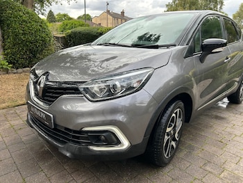 Used Renault Captur 2018 for sale - 75760336: Photo
