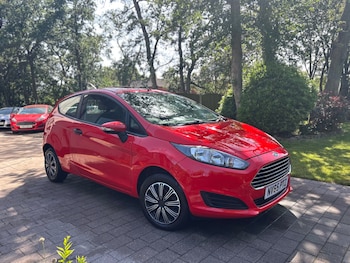 Used Ford Fiesta 2015 for sale - 78963602: Photo