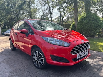 Used Ford Fiesta 2015 for sale - 78963602: Photo