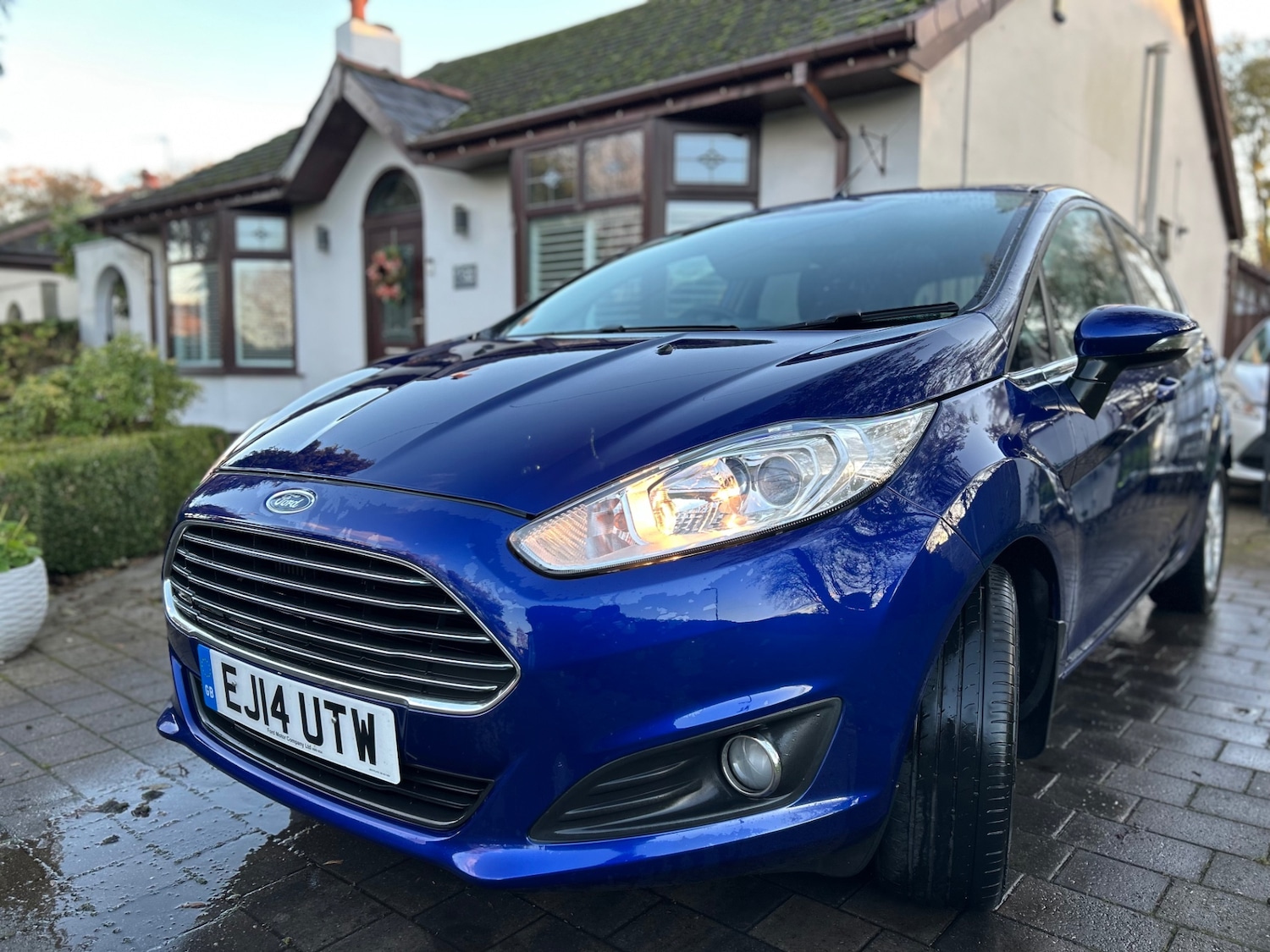 Used Ford Fiesta 2014 for sale - 76626797: Photo 10
