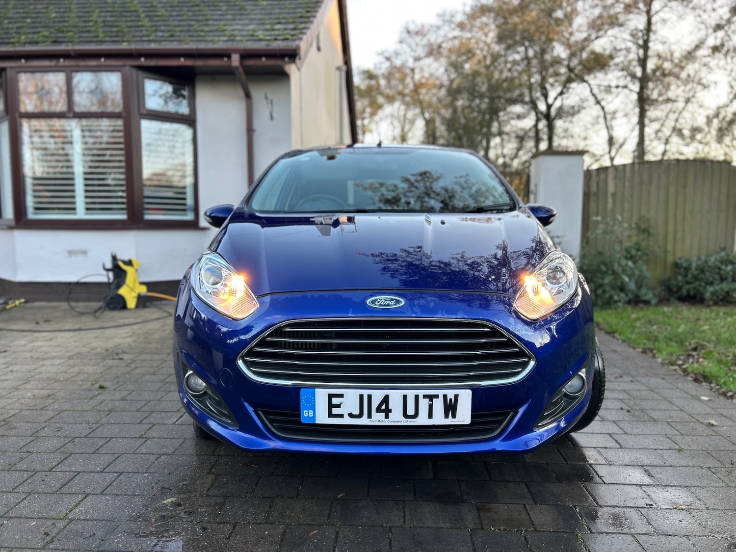 Used Ford Fiesta 2014 for sale - 76626797: Photo 11