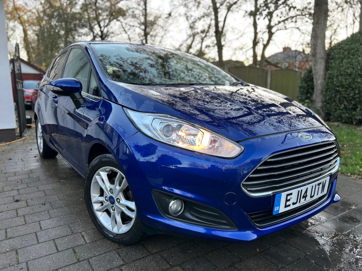 Used Ford Fiesta 2014 for sale - 76626797: Photo 12