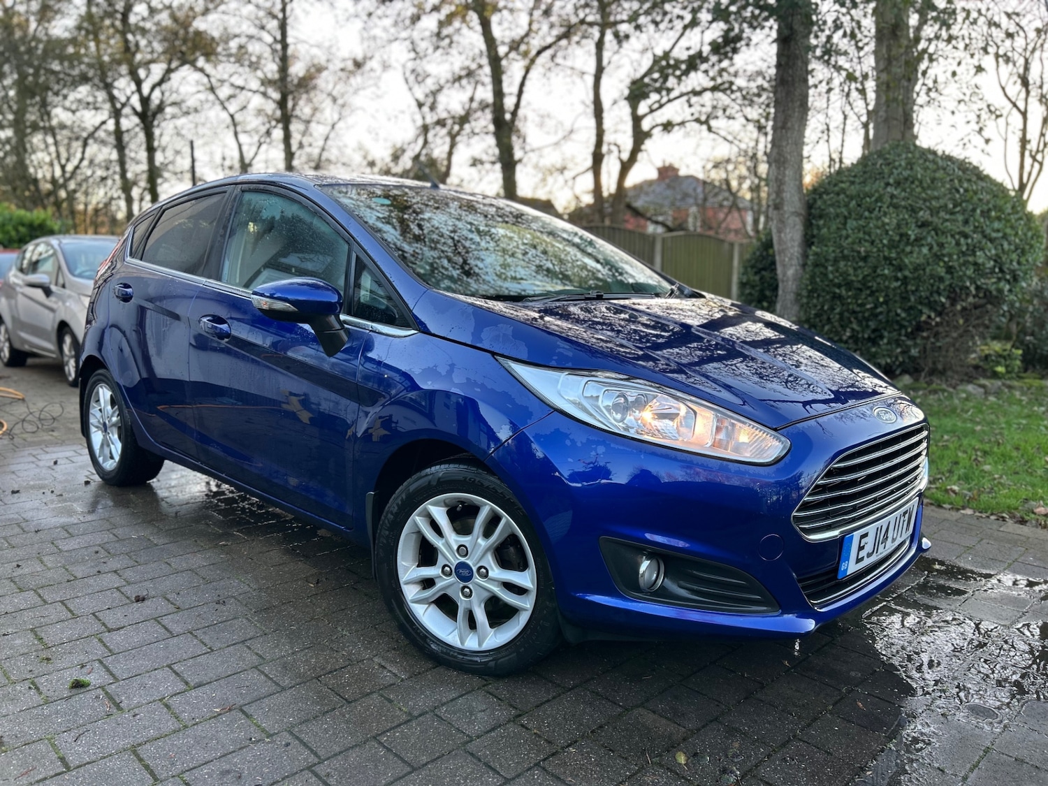 Used Ford Fiesta 2014 for sale - 76626797: Photo 13