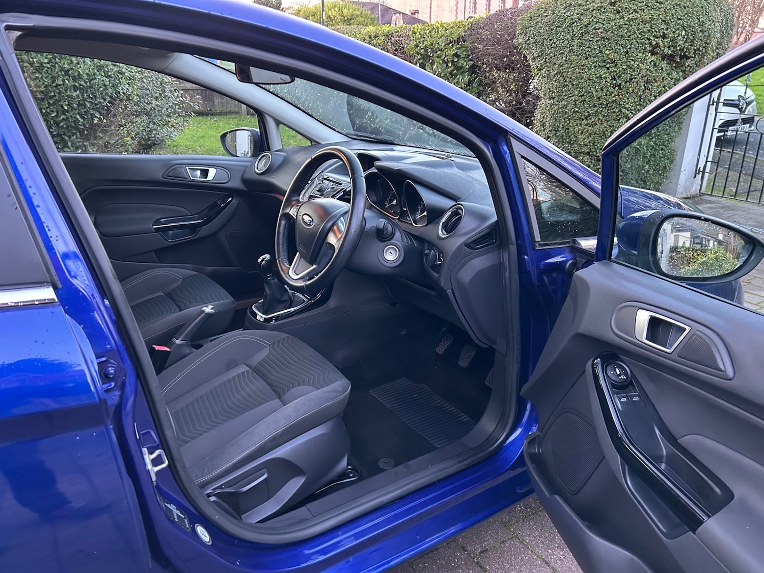 Used Ford Fiesta 2014 for sale - 76626797: Photo 16