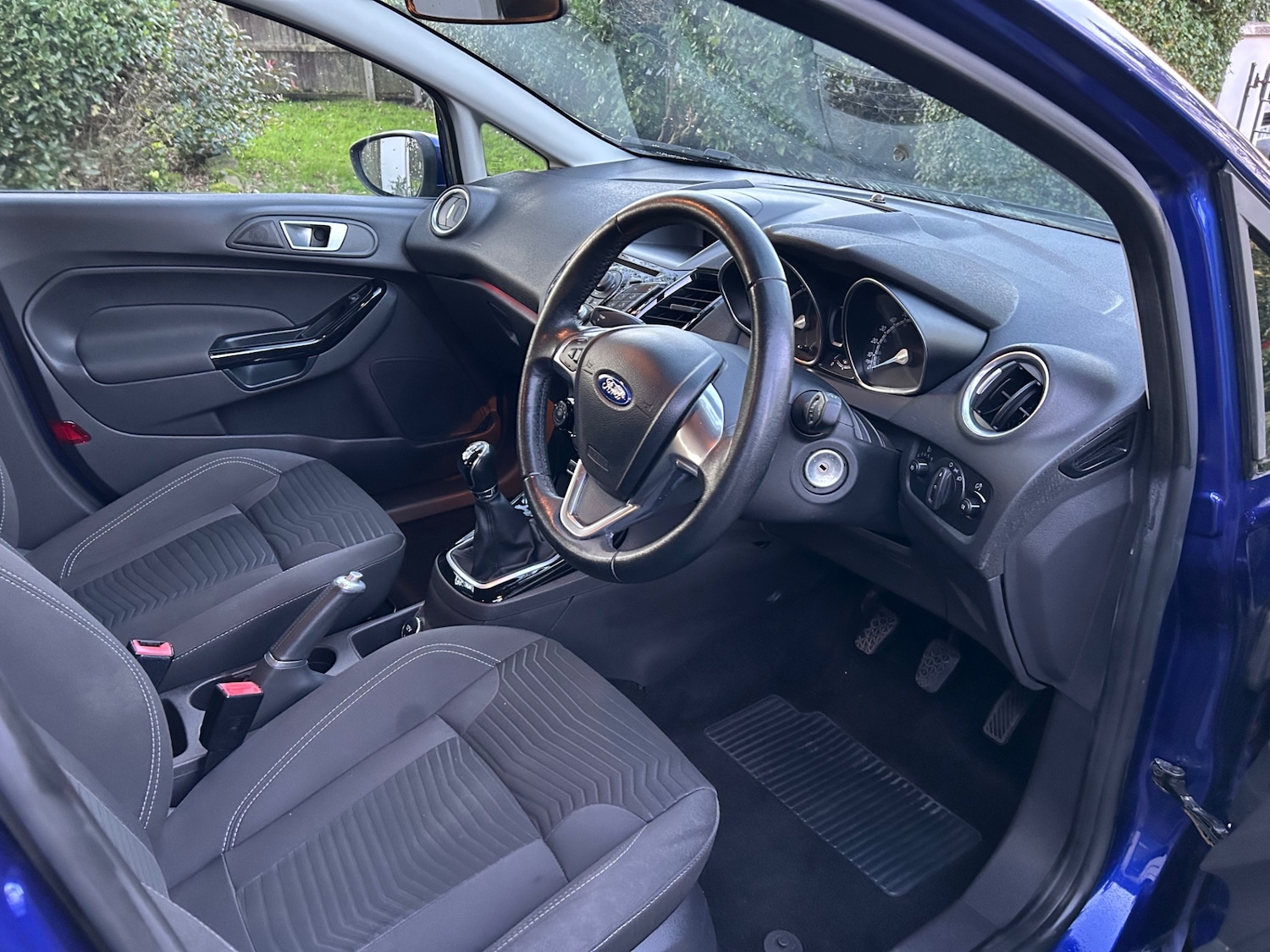 Used Ford Fiesta 2014 for sale - 76626797: Photo 17