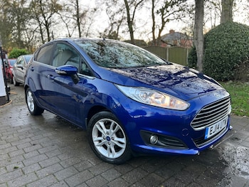 2014 (14) - 1.0 EcoBoost Zetec 5dr