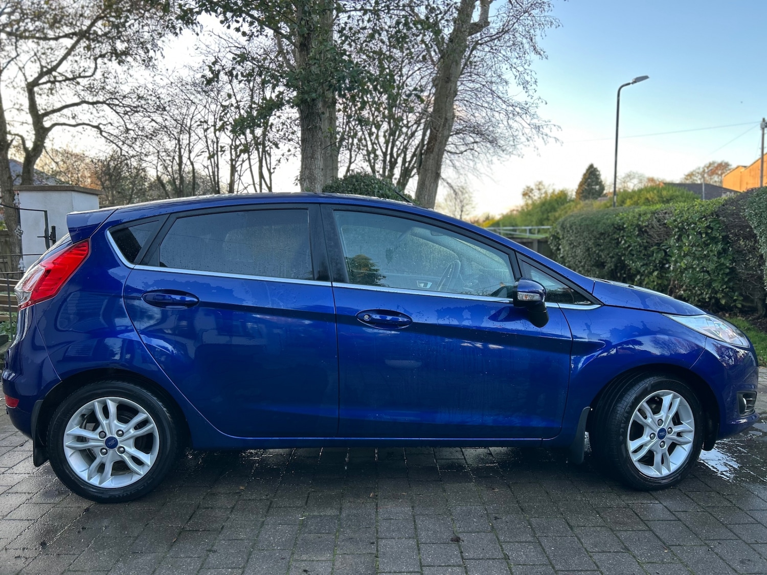 Used Ford Fiesta 2014 for sale - 76626797: Photo 2
