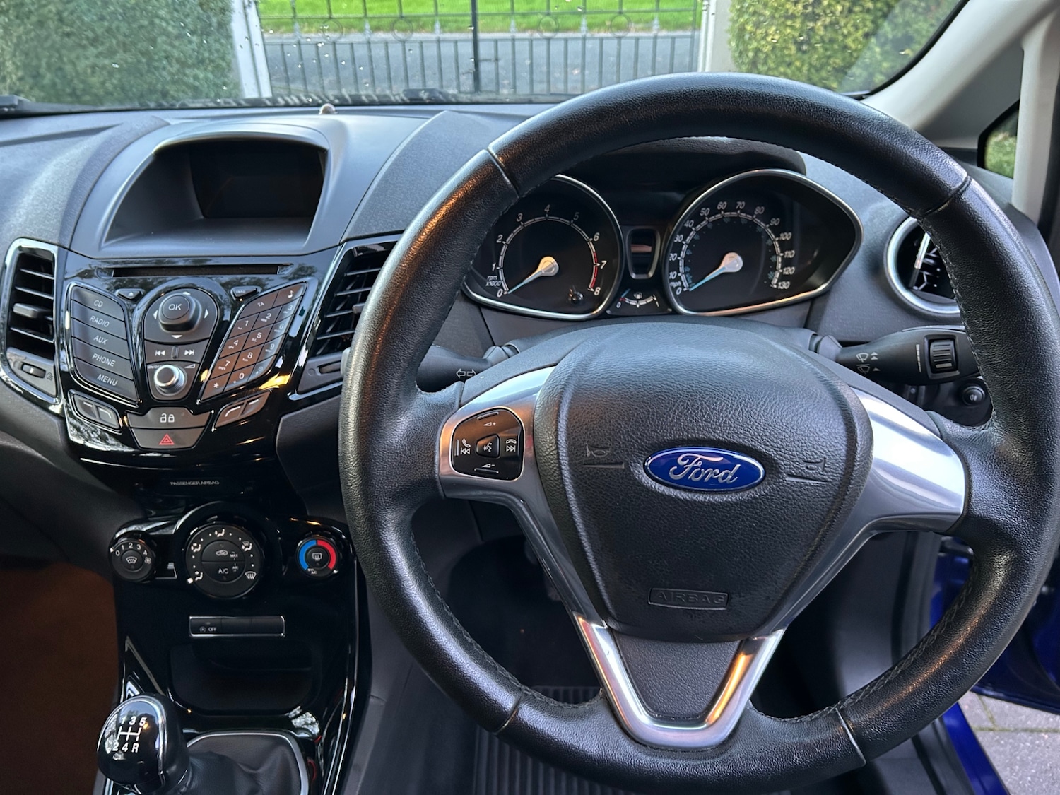 Used Ford Fiesta 2014 for sale - 76626797: Photo 20