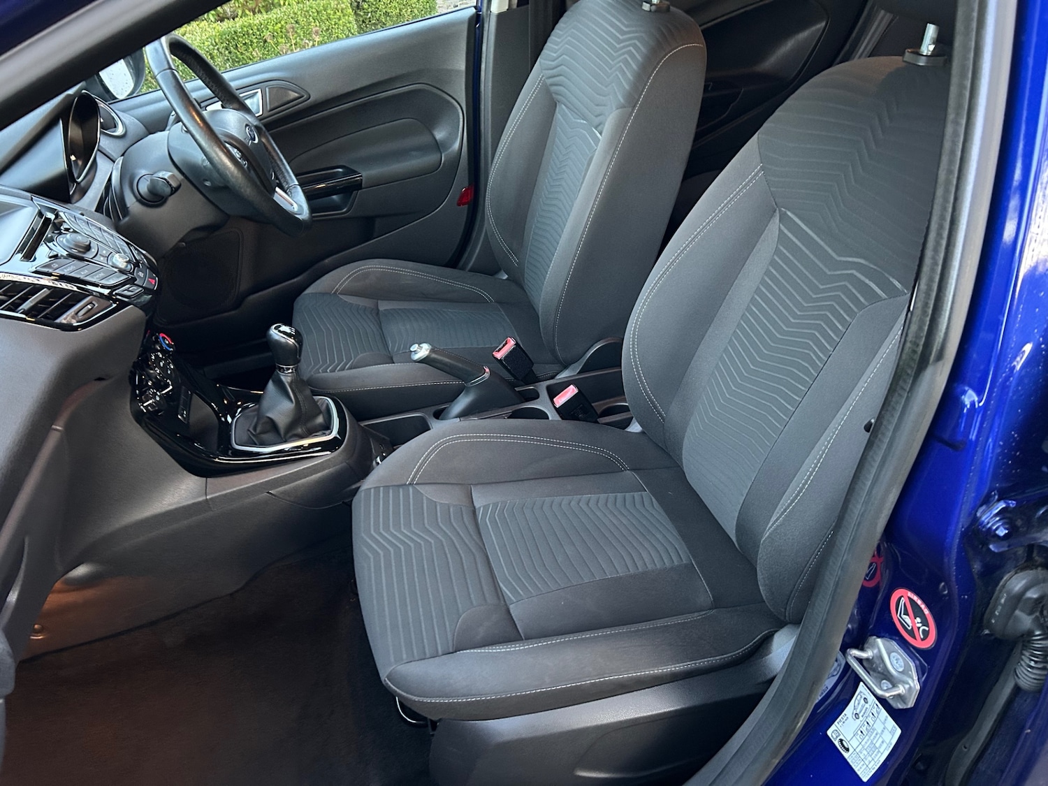 Used Ford Fiesta 2014 for sale - 76626797: Photo 26