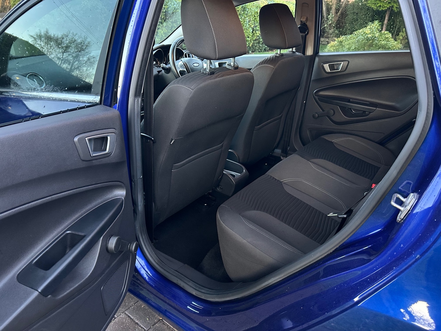 Used Ford Fiesta 2014 for sale - 76626797: Photo 28