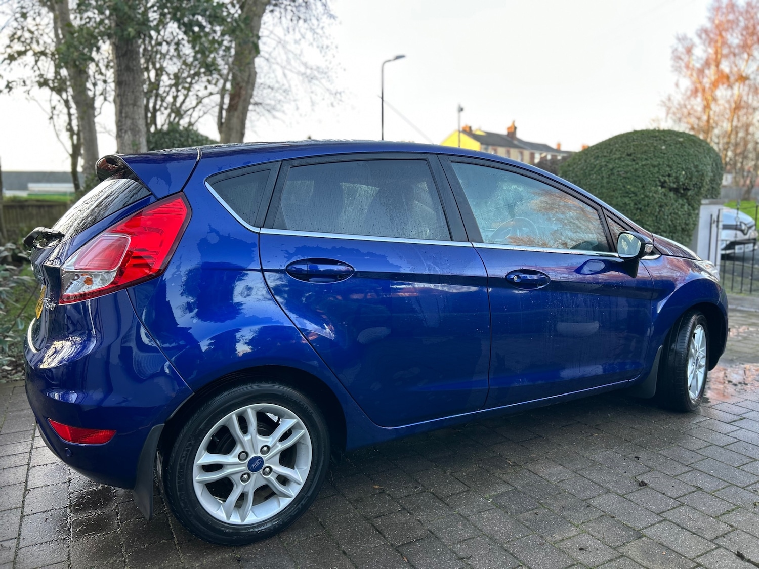 Used Ford Fiesta 2014 for sale - 76626797: Photo 3