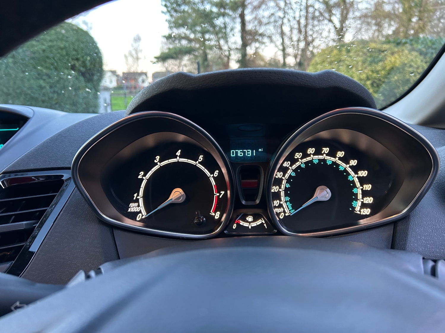 Used Ford Fiesta 2014 for sale - 76626797: Photo 37