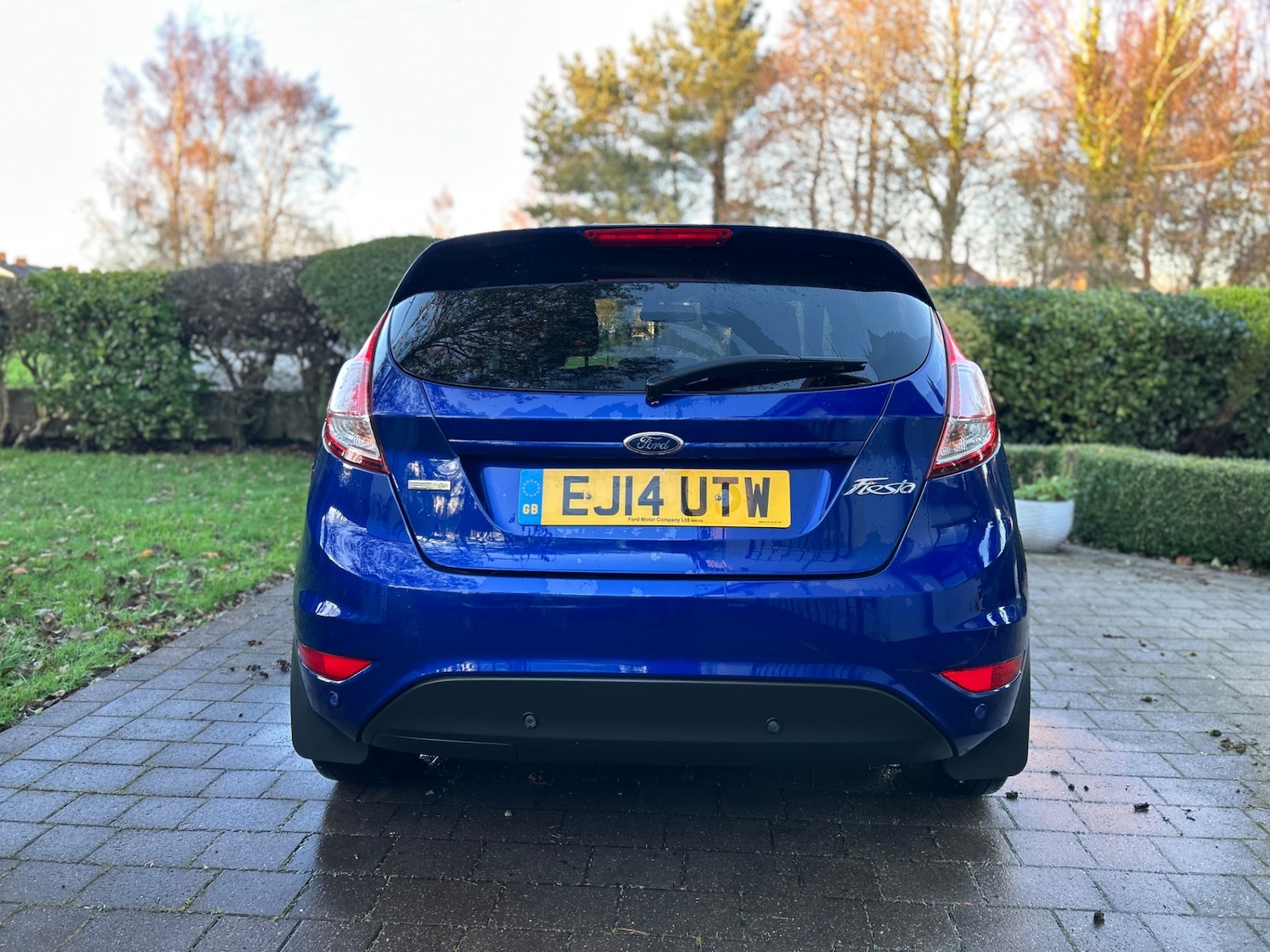 Used Ford Fiesta 2014 for sale - 76626797: Photo 5