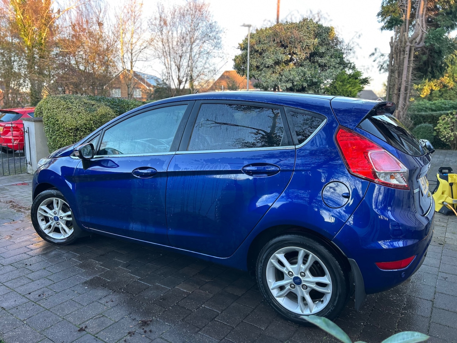 Used Ford Fiesta 2014 for sale - 76626797: Photo 7