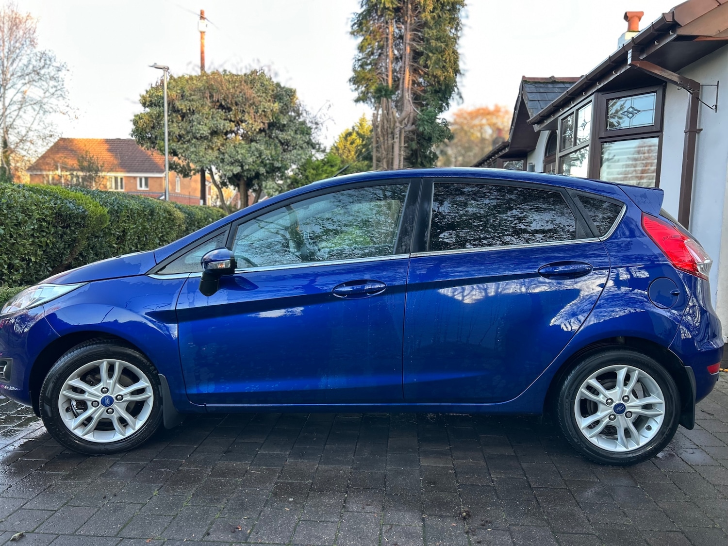 Used Ford Fiesta 2014 for sale - 76626797: Photo 8
