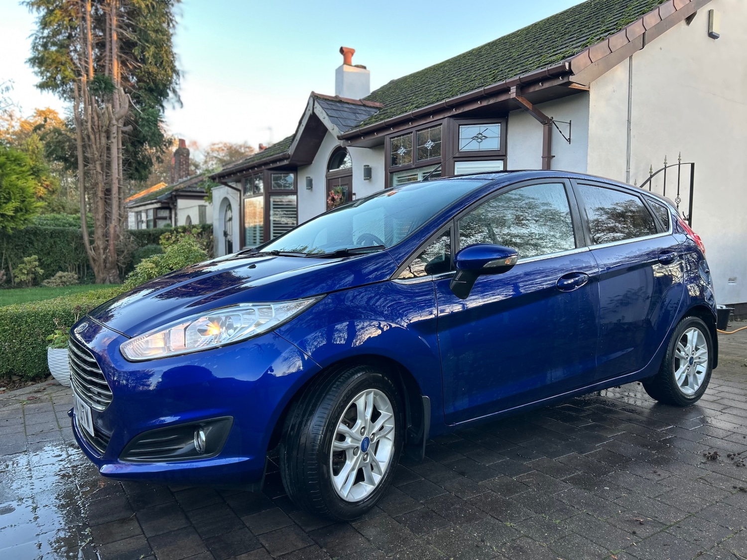 Used Ford Fiesta 2014 for sale - 76626797: Photo 9