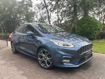 Used Ford Fiesta 2019 for sale - 78838161: Photo
