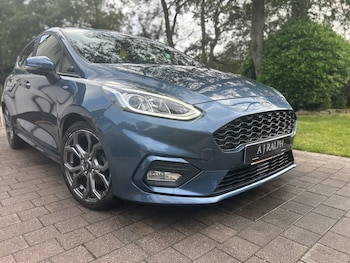 Used Ford Fiesta 2019 for sale - 78838161: Photo